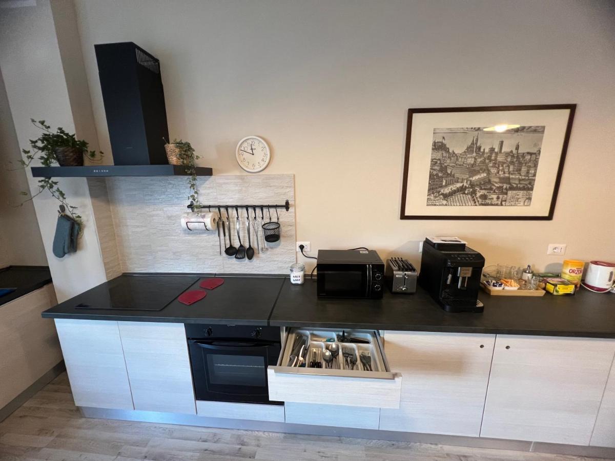 Sonila'S Home 1 Bergamo Ngoại thất bức ảnh